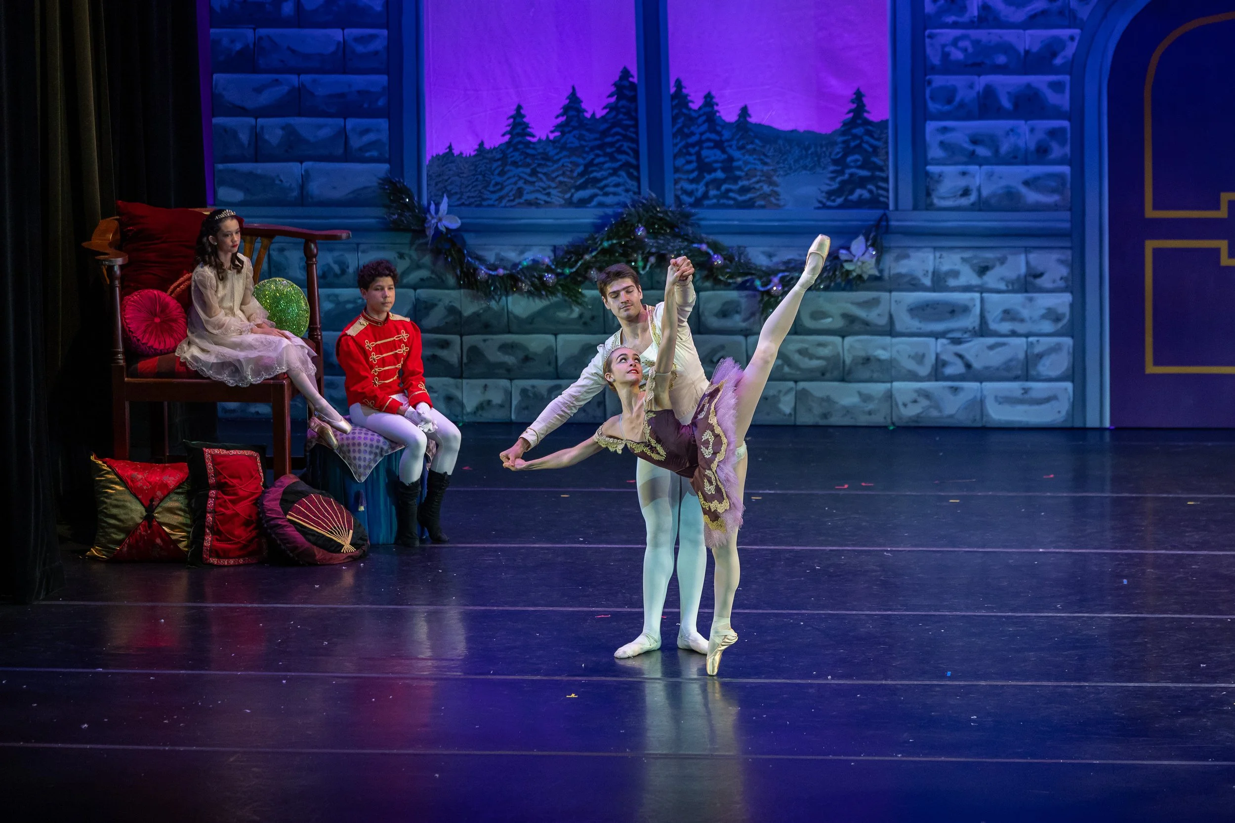 CBC Nutcracker 2024 Nahia Sugarplum Arabesque.jpg