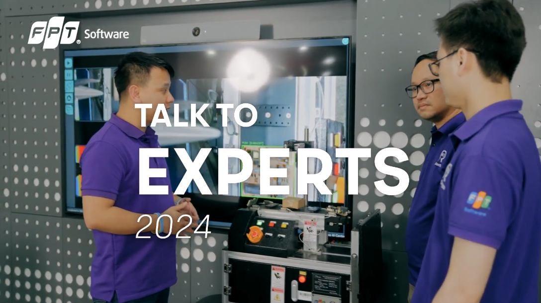 TALK TO EXPERTS — WHERE EXPERTISE MEETS STORYTELLING