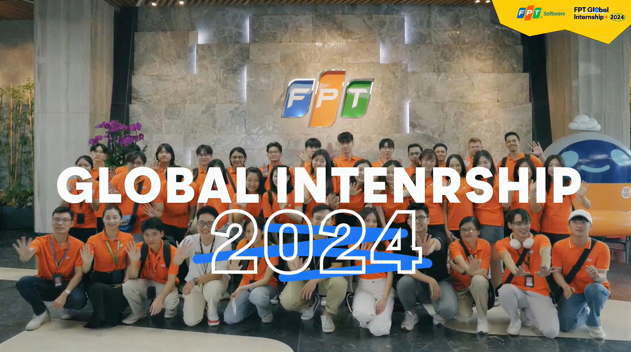 FPT GLOBAL INTERNSHIP PROGRAM