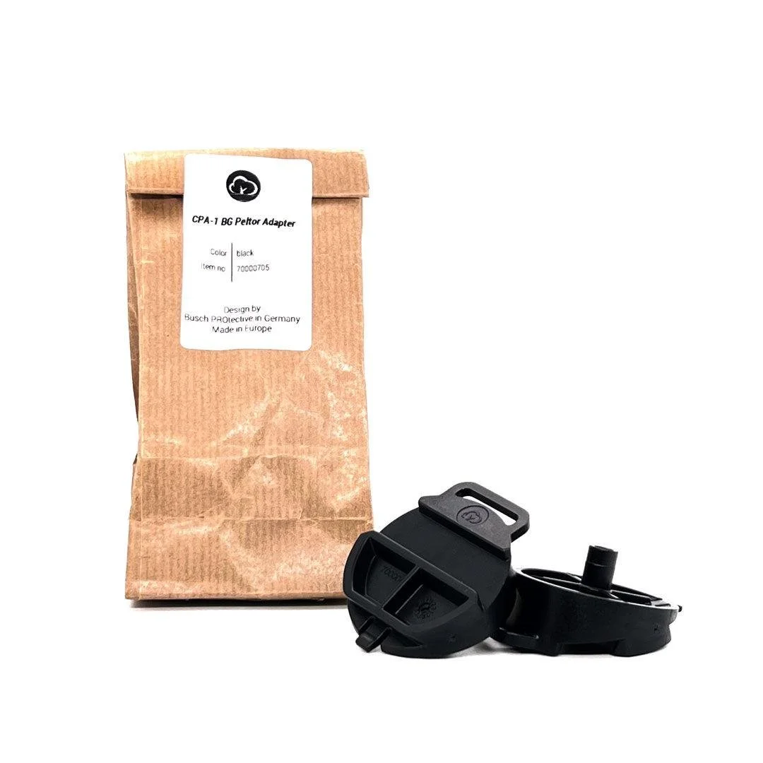 Busch PROtective COM-1 Adapter Set – Without Arms
