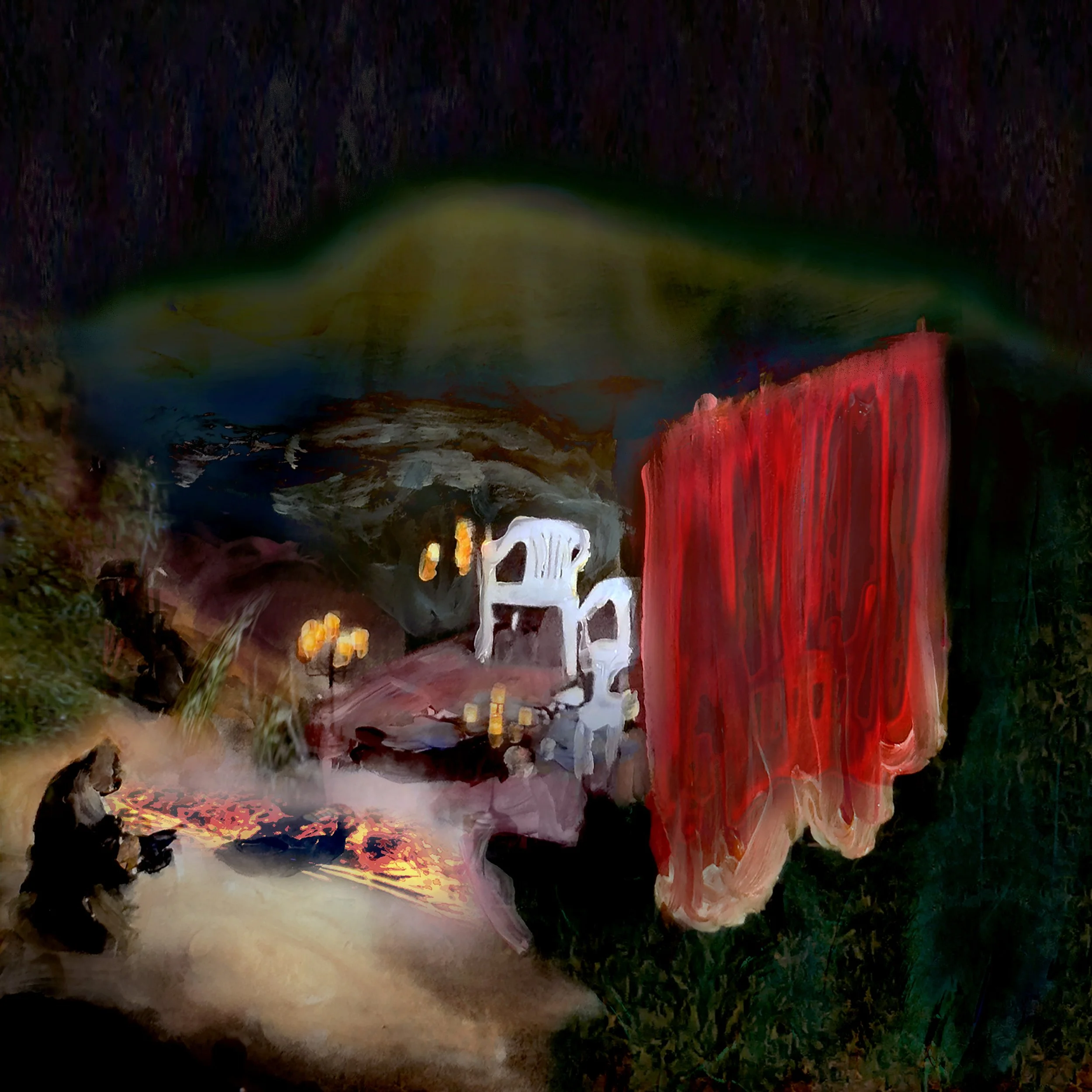 nathanael jordan "shine" album art