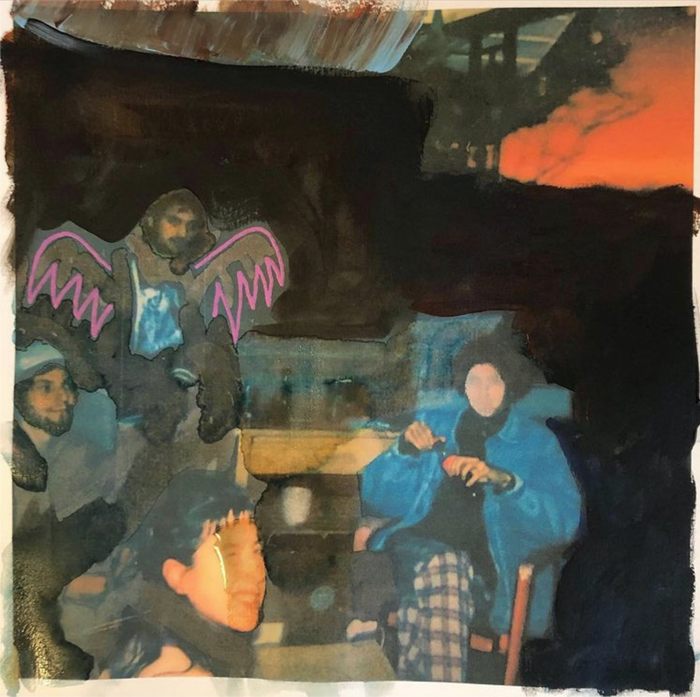 Colin Miller - I Need a Friend (Single Art)