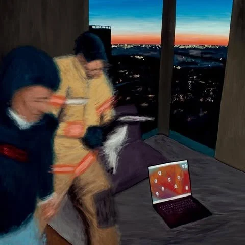 Album Art for Friendship Caveman Wakes Up