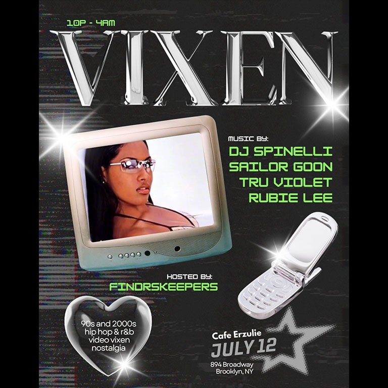 Vixen
