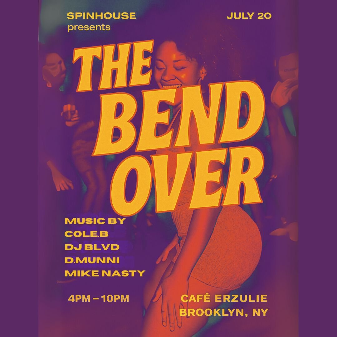 The Bend Over