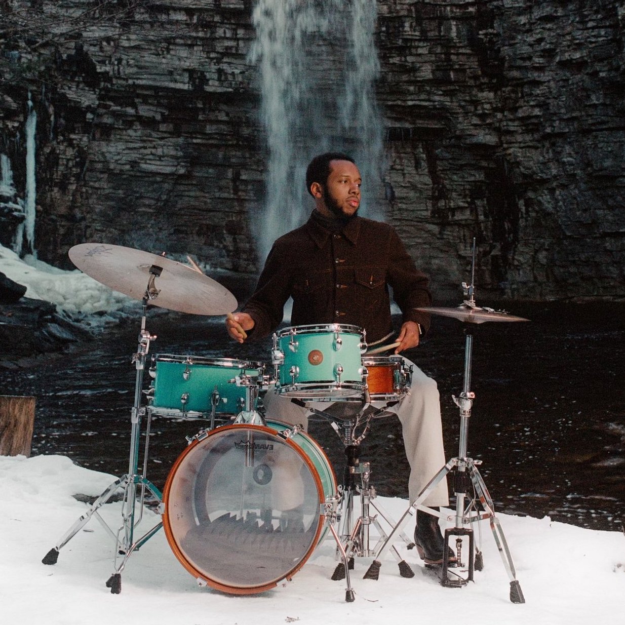 Drums Unlimited w Brian Richburg, Jr