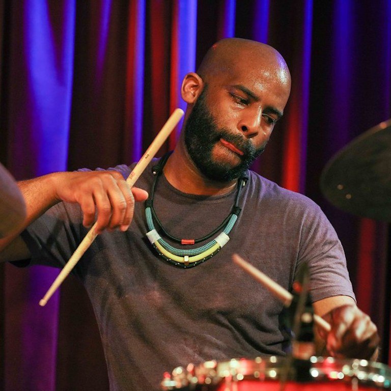 Drums Unlimited w Trae Crudup