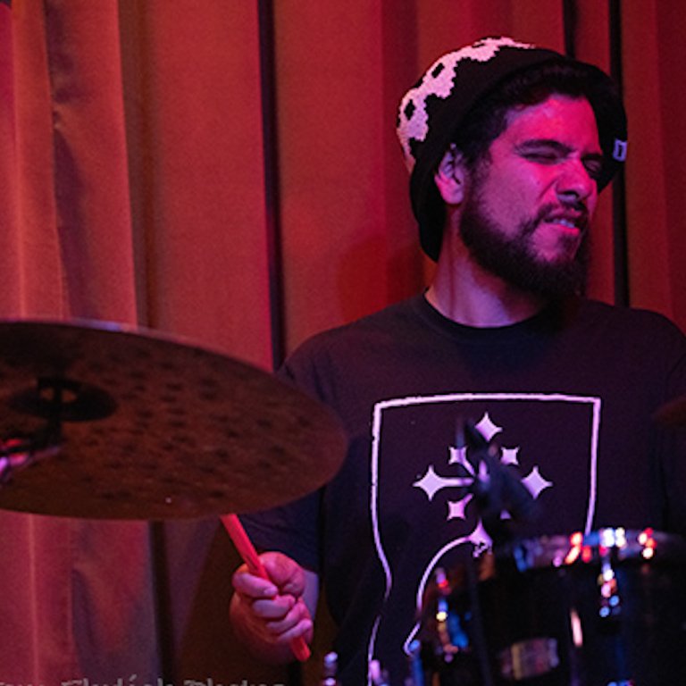 Drums Unlimited w Diego Ramirez