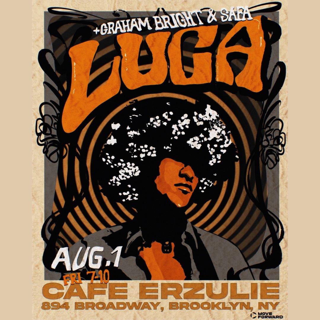 Luca LIVE