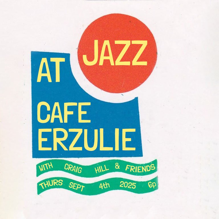 Summer Jazz with Craig Hill