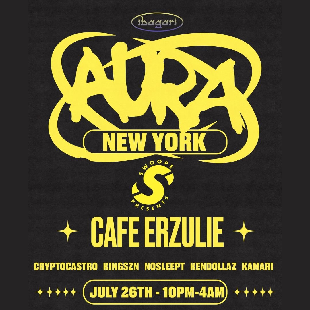 Aura & Swoope Presents
