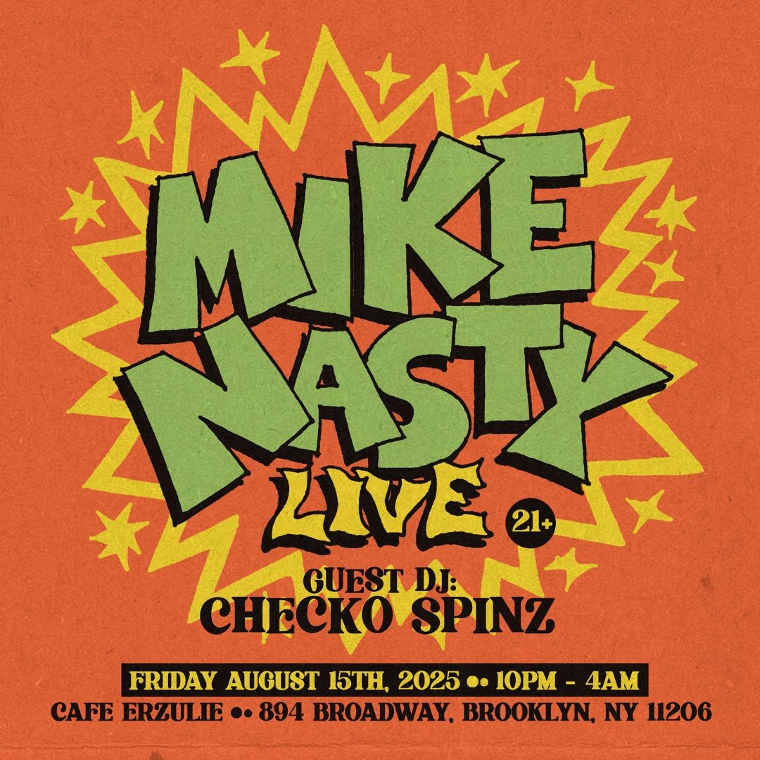 Mike Nasty Live