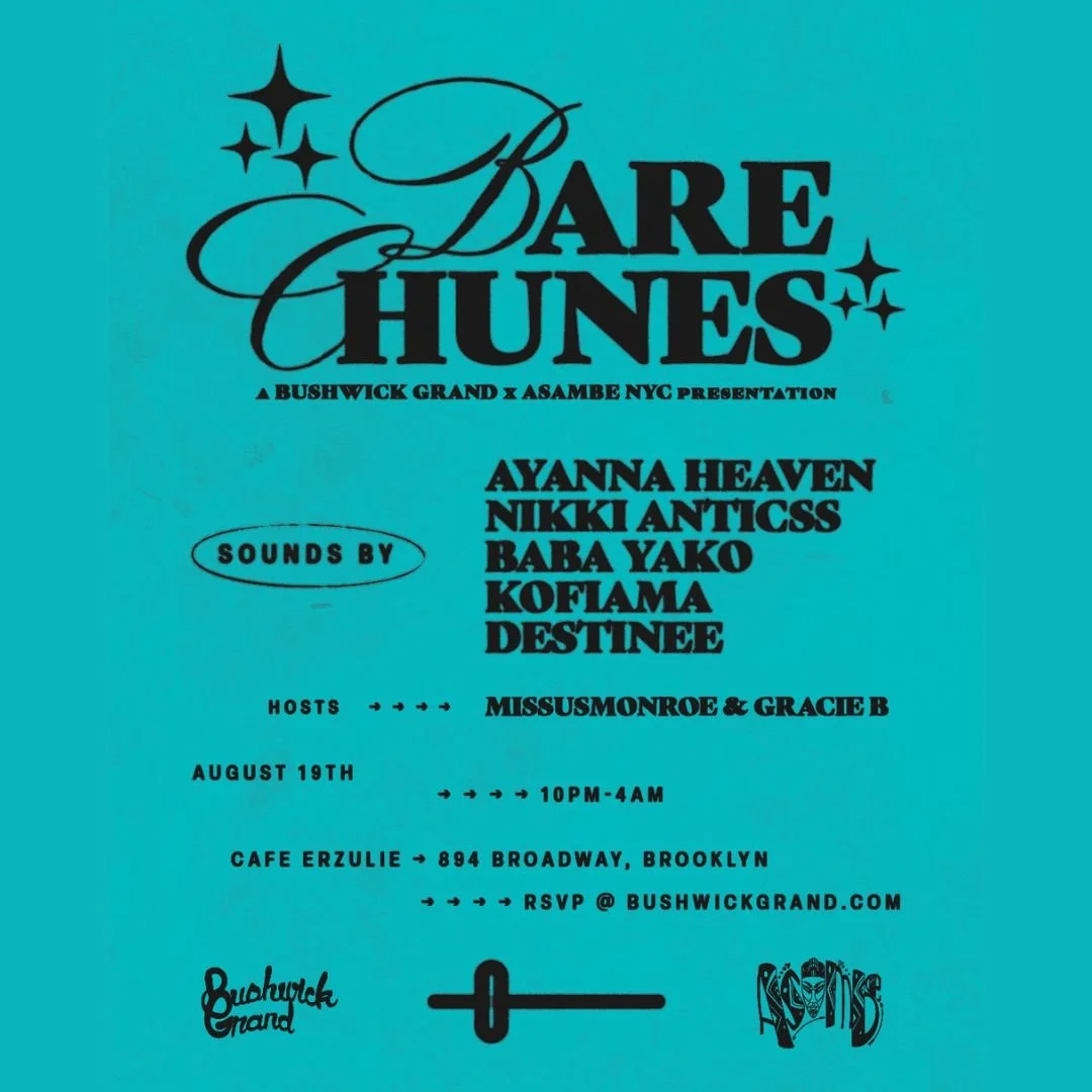 Bare Chunes