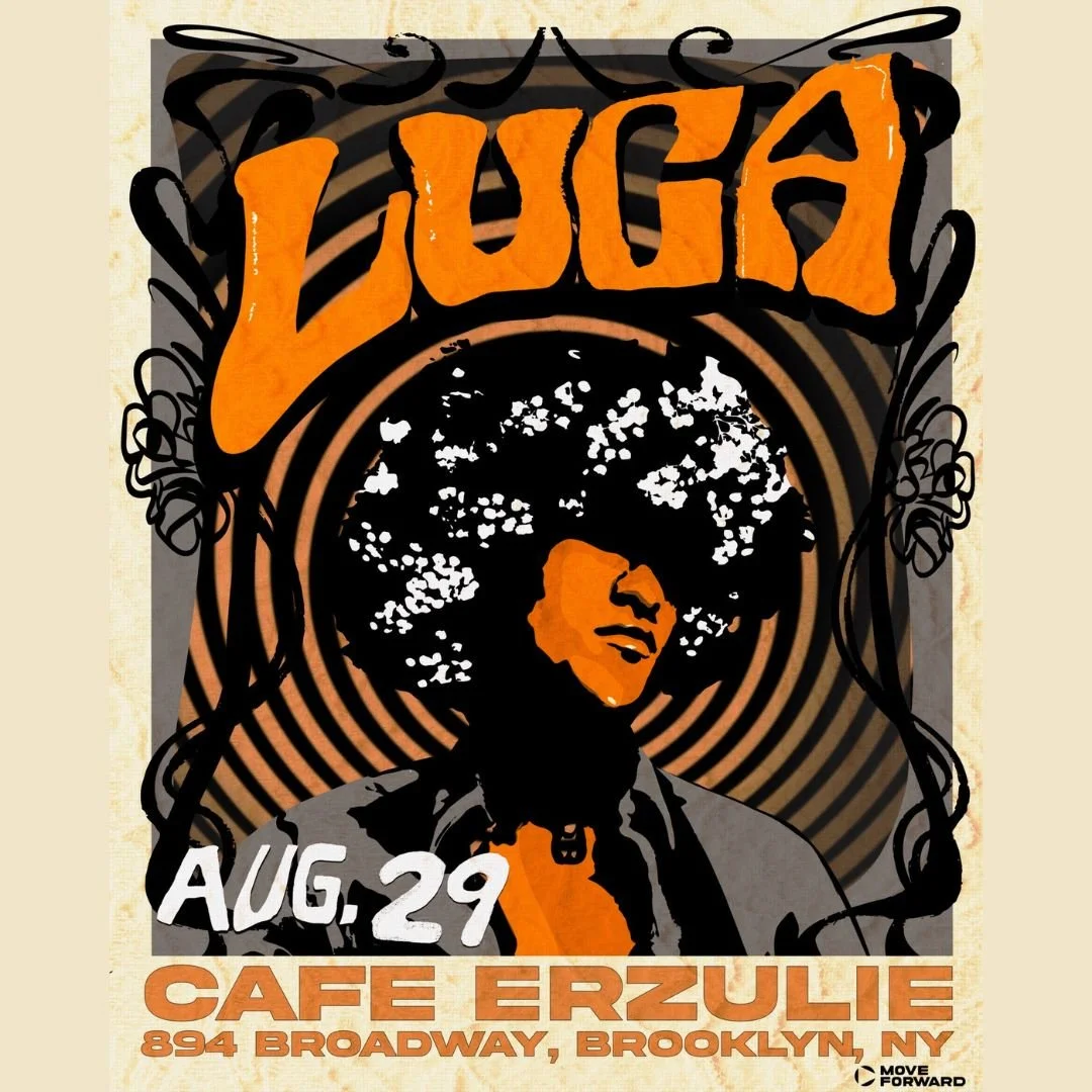 Luca LIVE