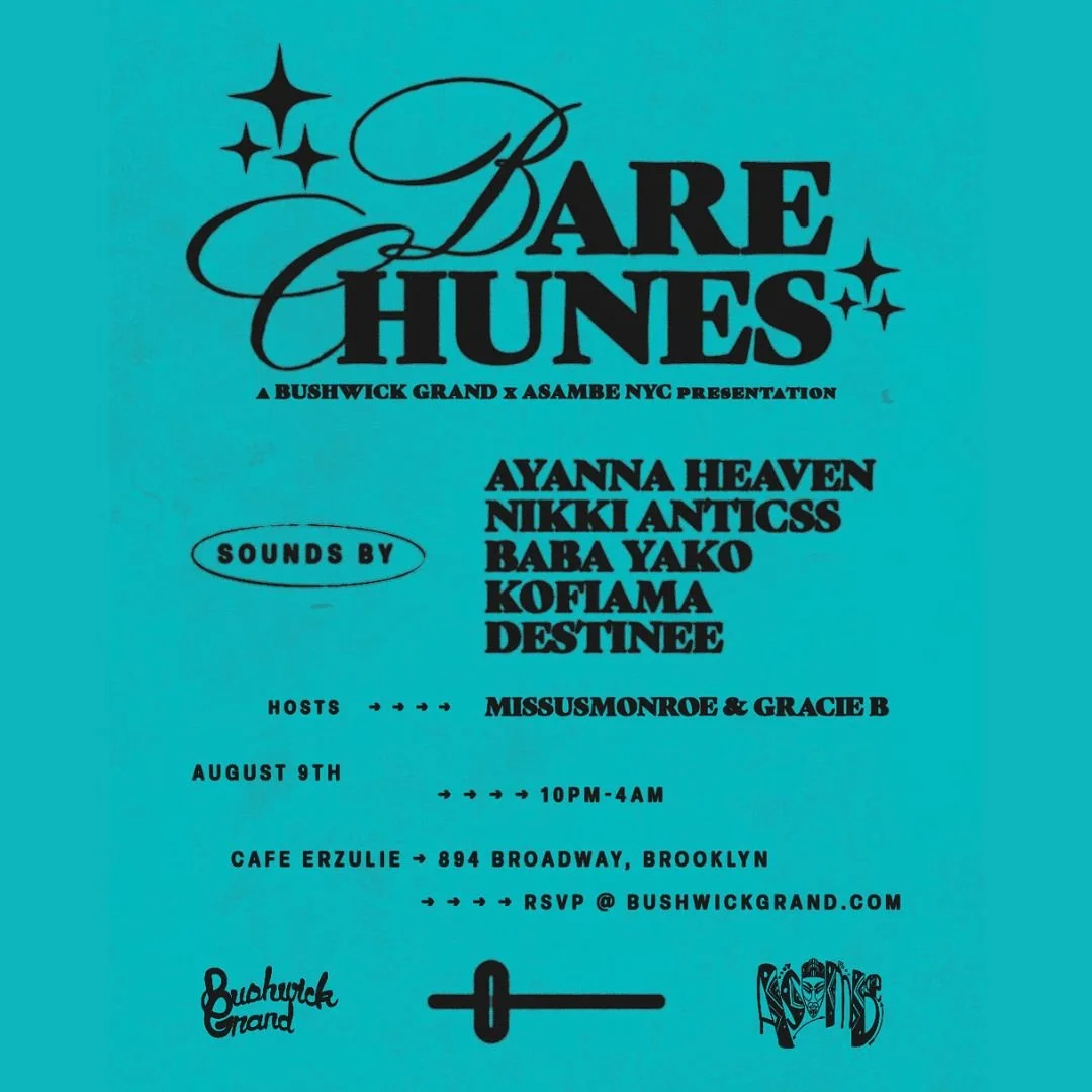 Bare Chunes