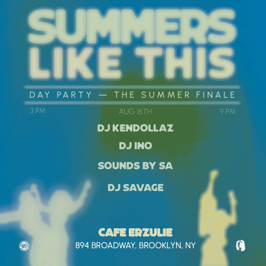 Summers Like This Day Party