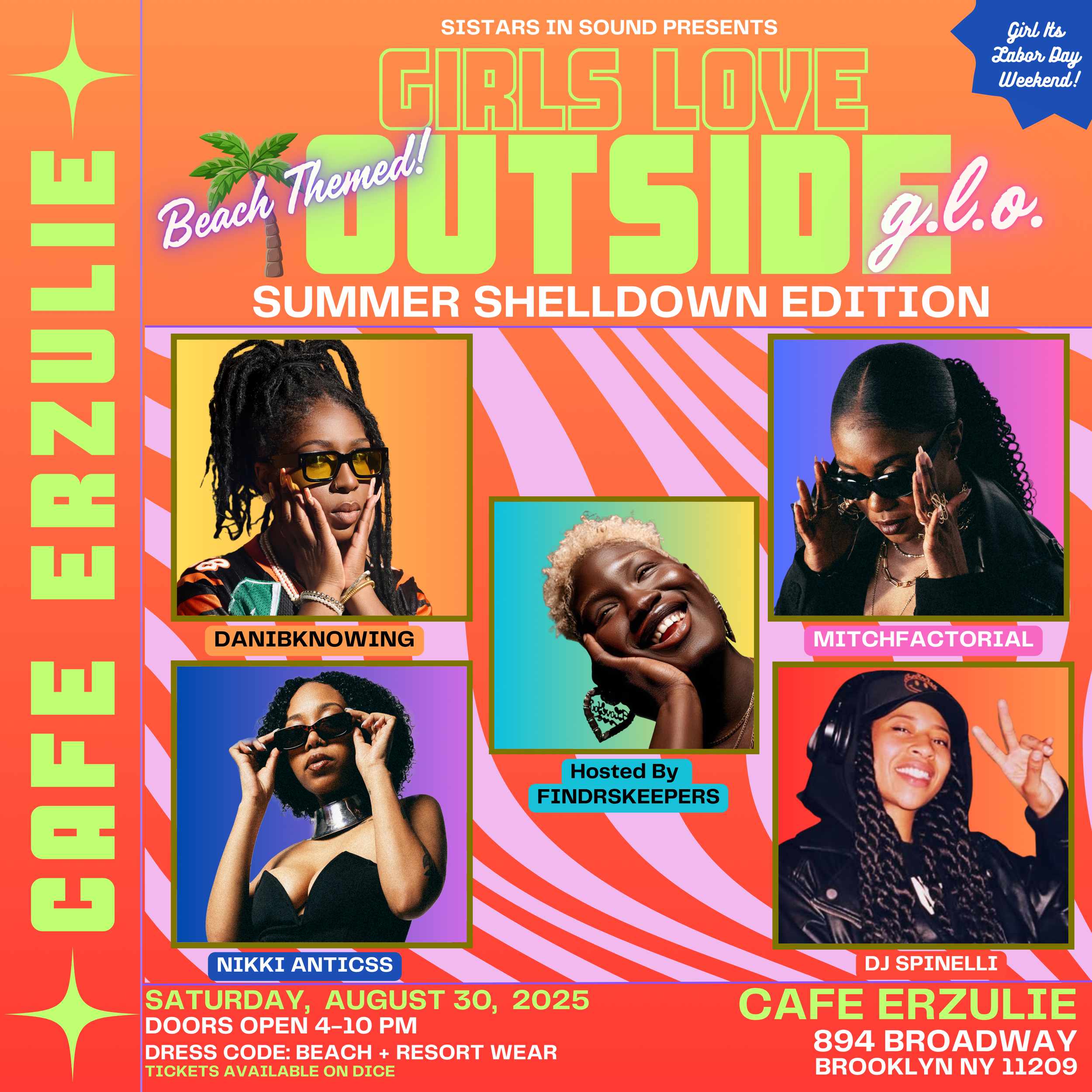 G.L.O. – Girls Love Outside