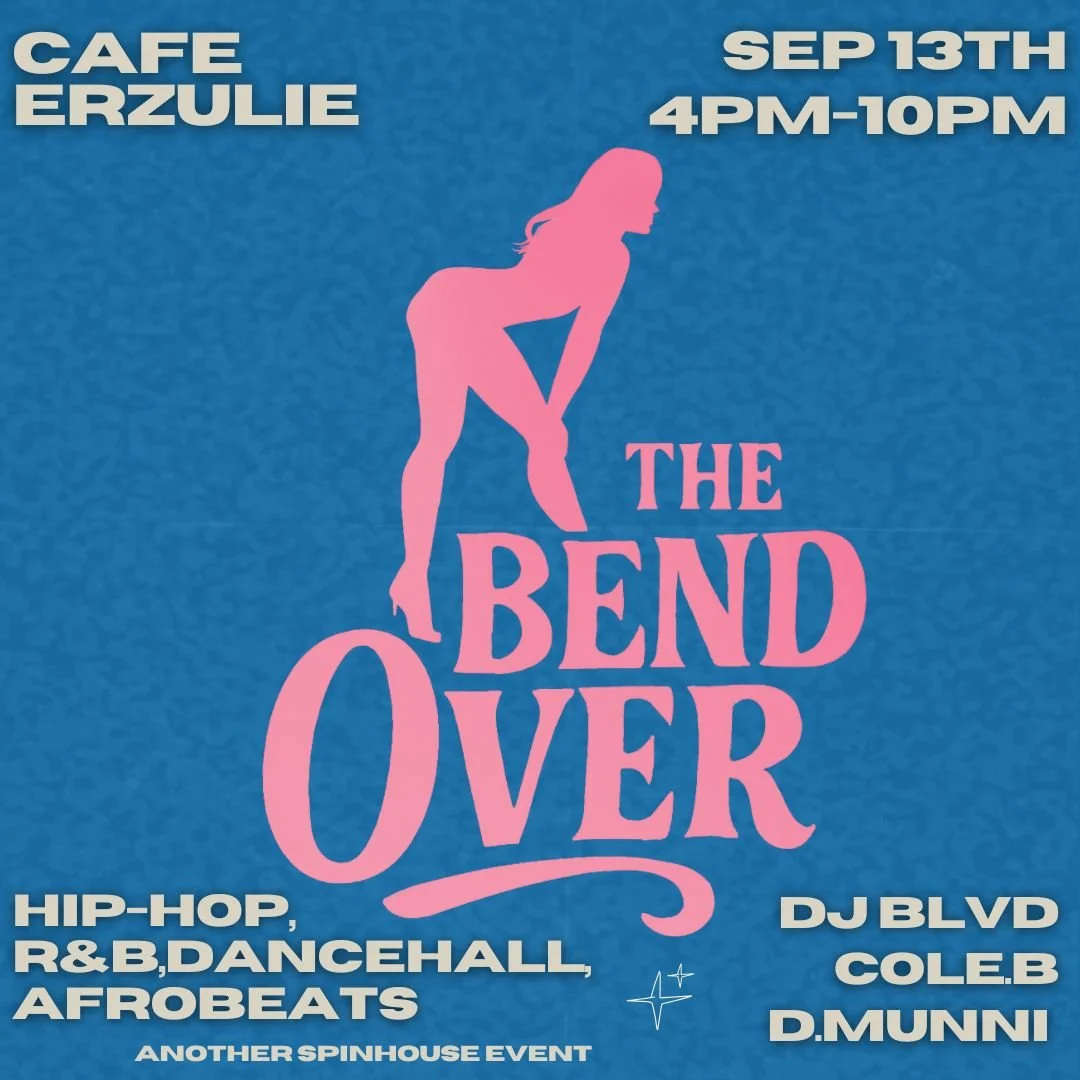 The Bend Over