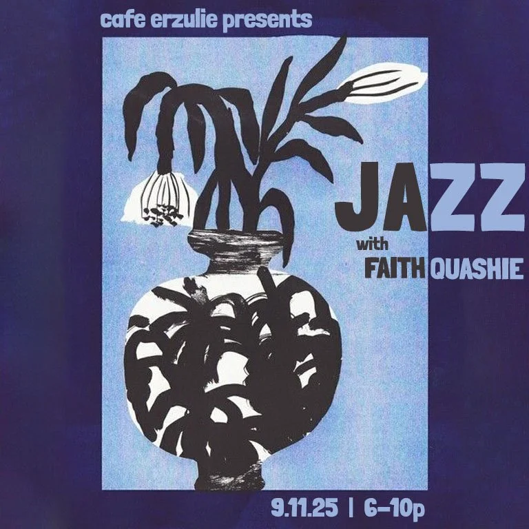 Summer Jazz w Faith Quashie