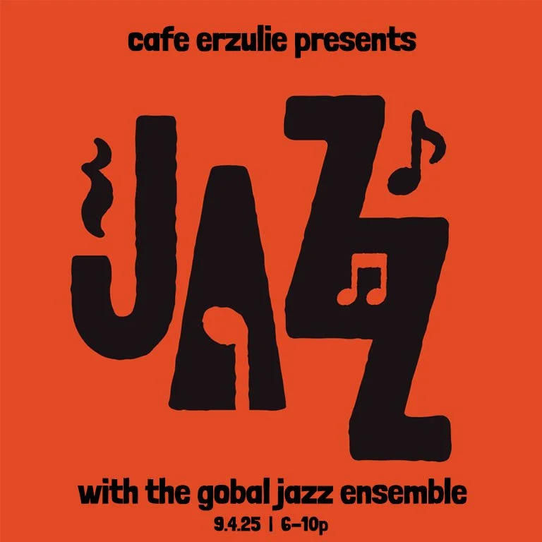 Fall Jazz w The Global Jazz Ensemble