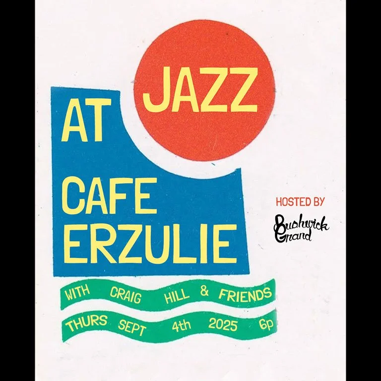 Summer Jazz with Craig Hill