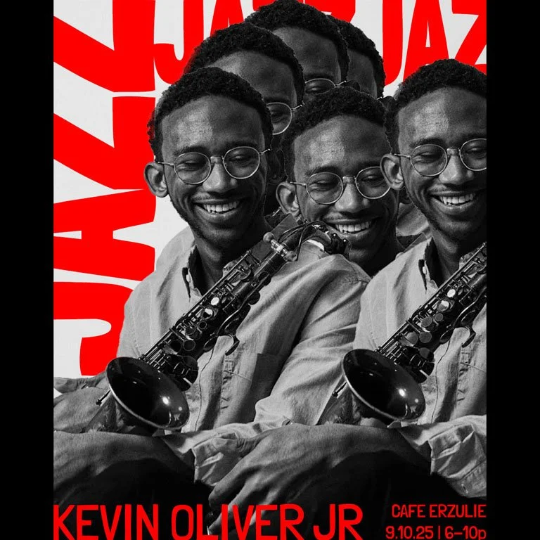 Fall Jazz w Kevin Oliver