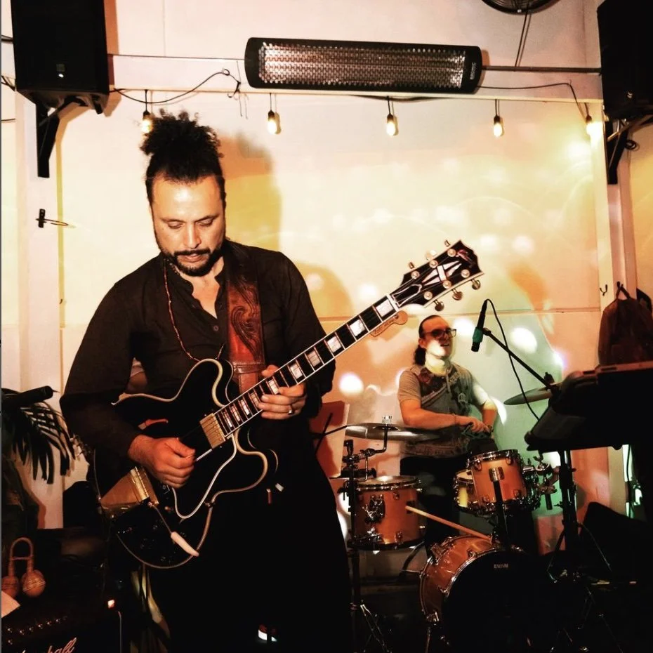 Fall Jazz w Cixso