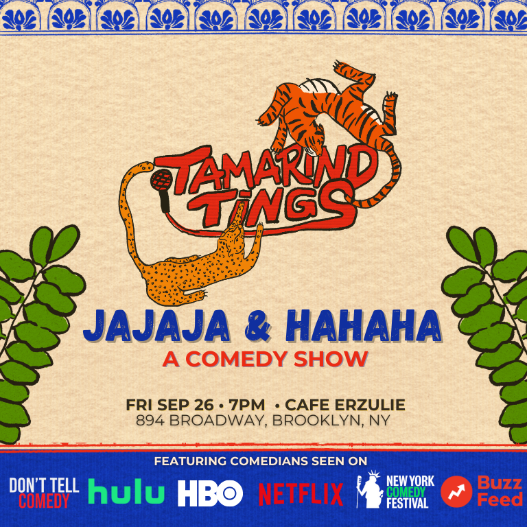 JaJaJa & HaHaHa Comedy Show