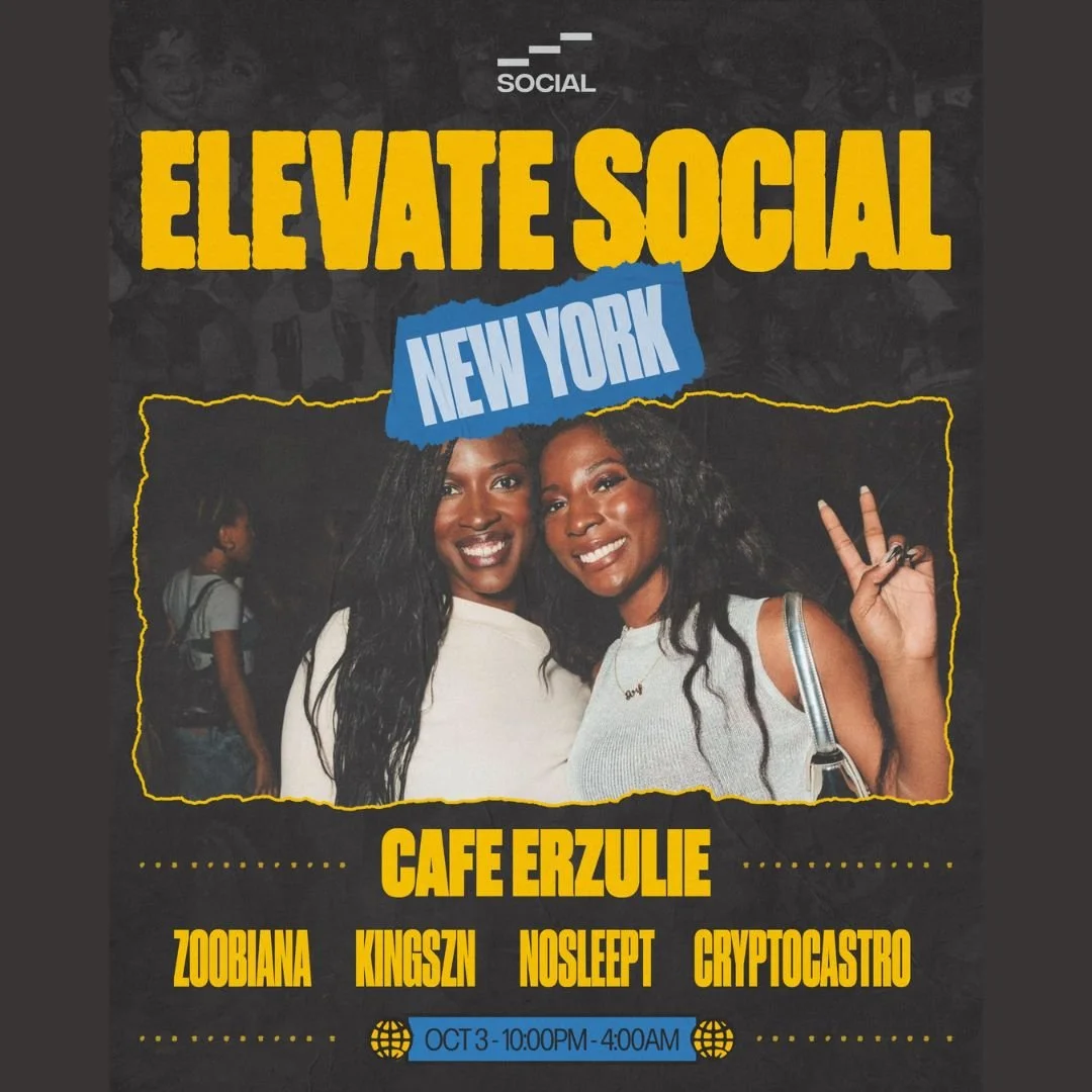 Elevate Social New York