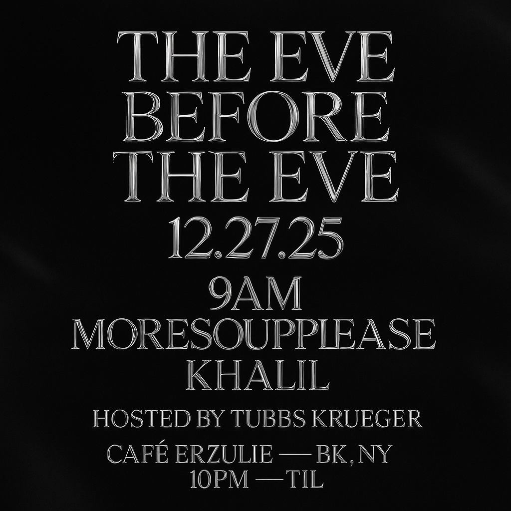 The Eve Before The Eve