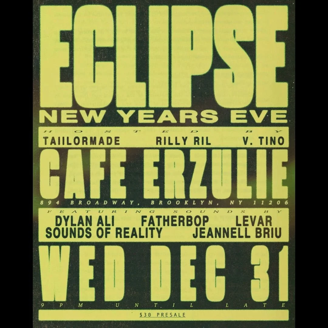 Eclipse: New Year's Eve