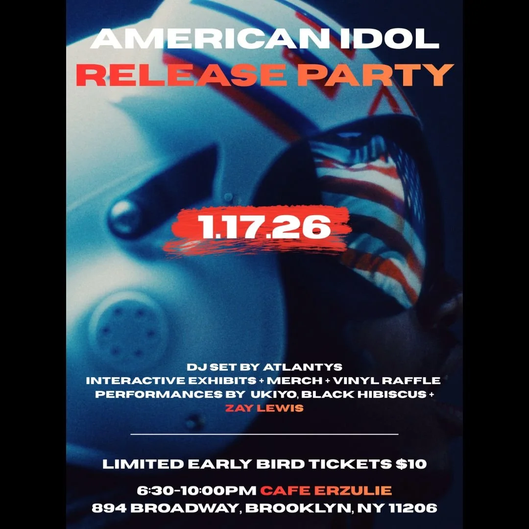 'American Idol' EP Release Party