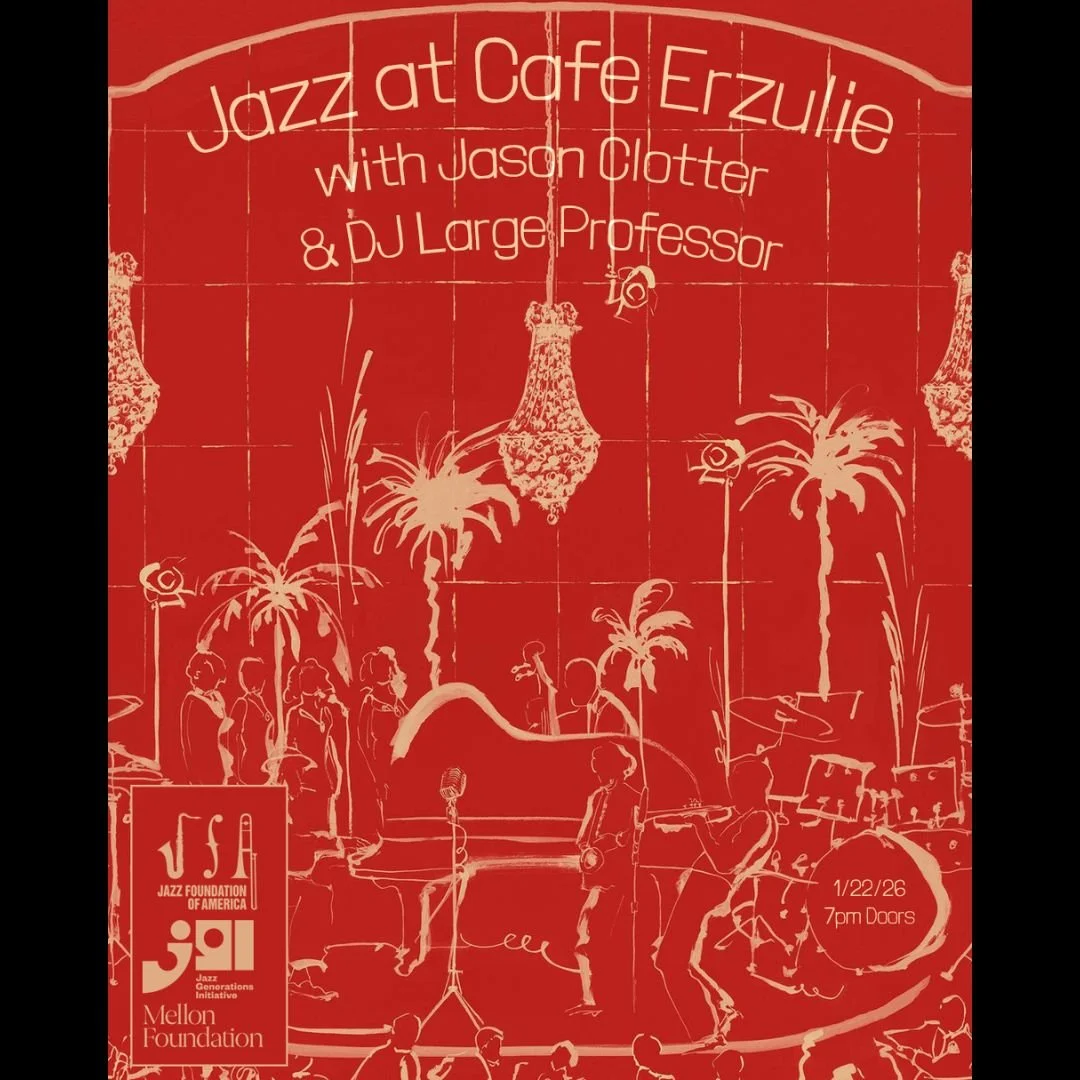 Winter Jazz w Jason Clotter