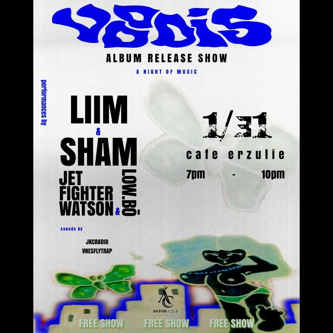 Voodis Album Release Show