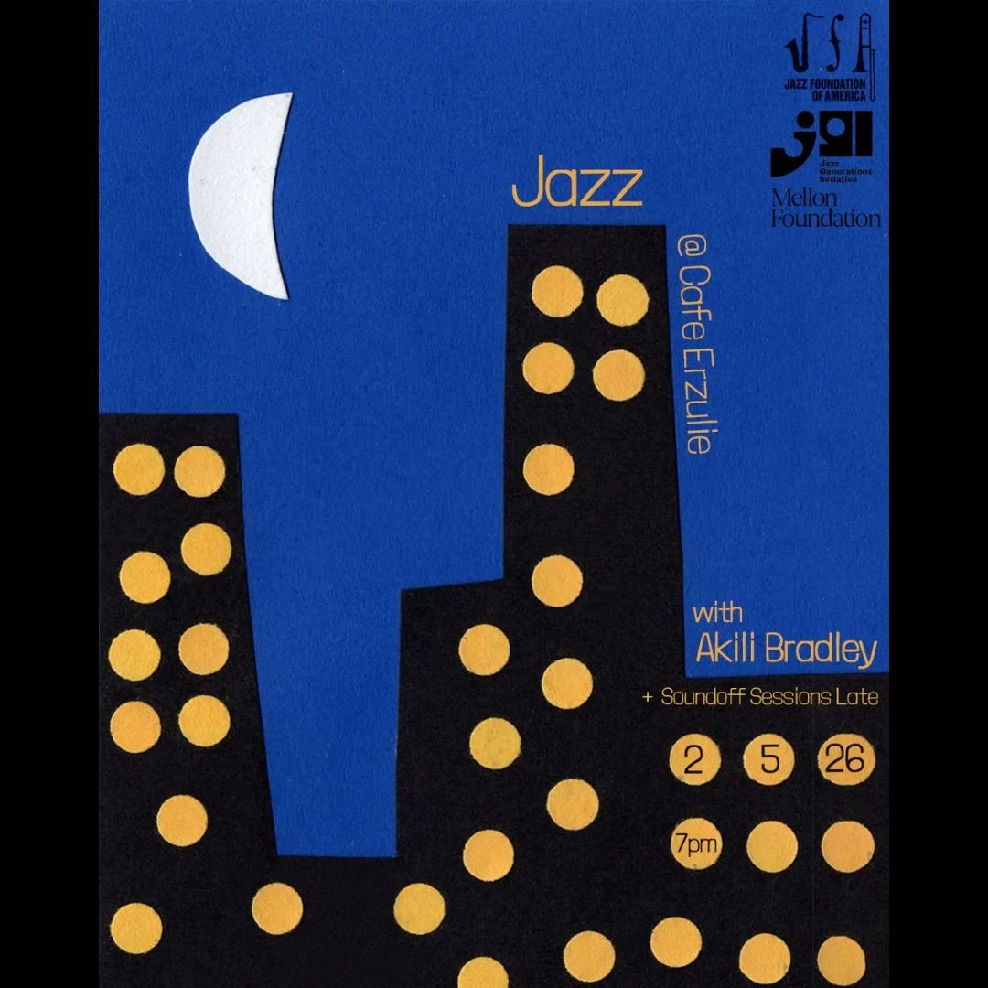 Soundoff Session w Akili Bradley