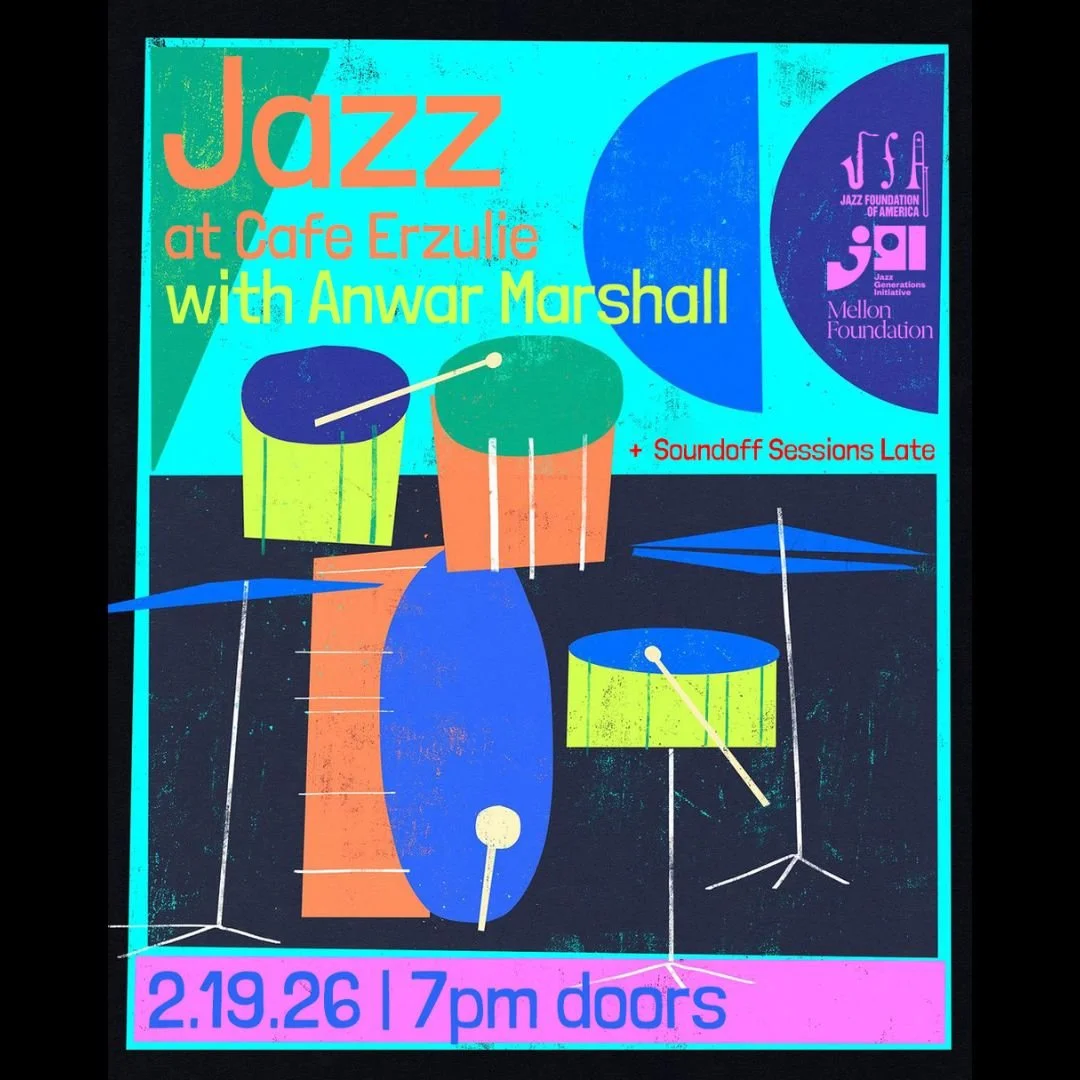 Soundoff Session w Anwar Marshall