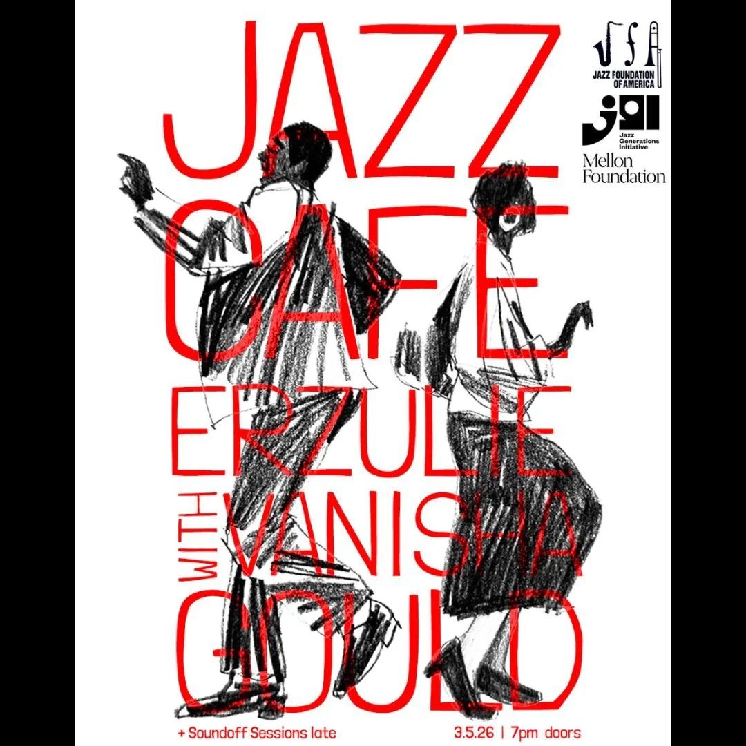 Soundoff Session w Vanisha Gould