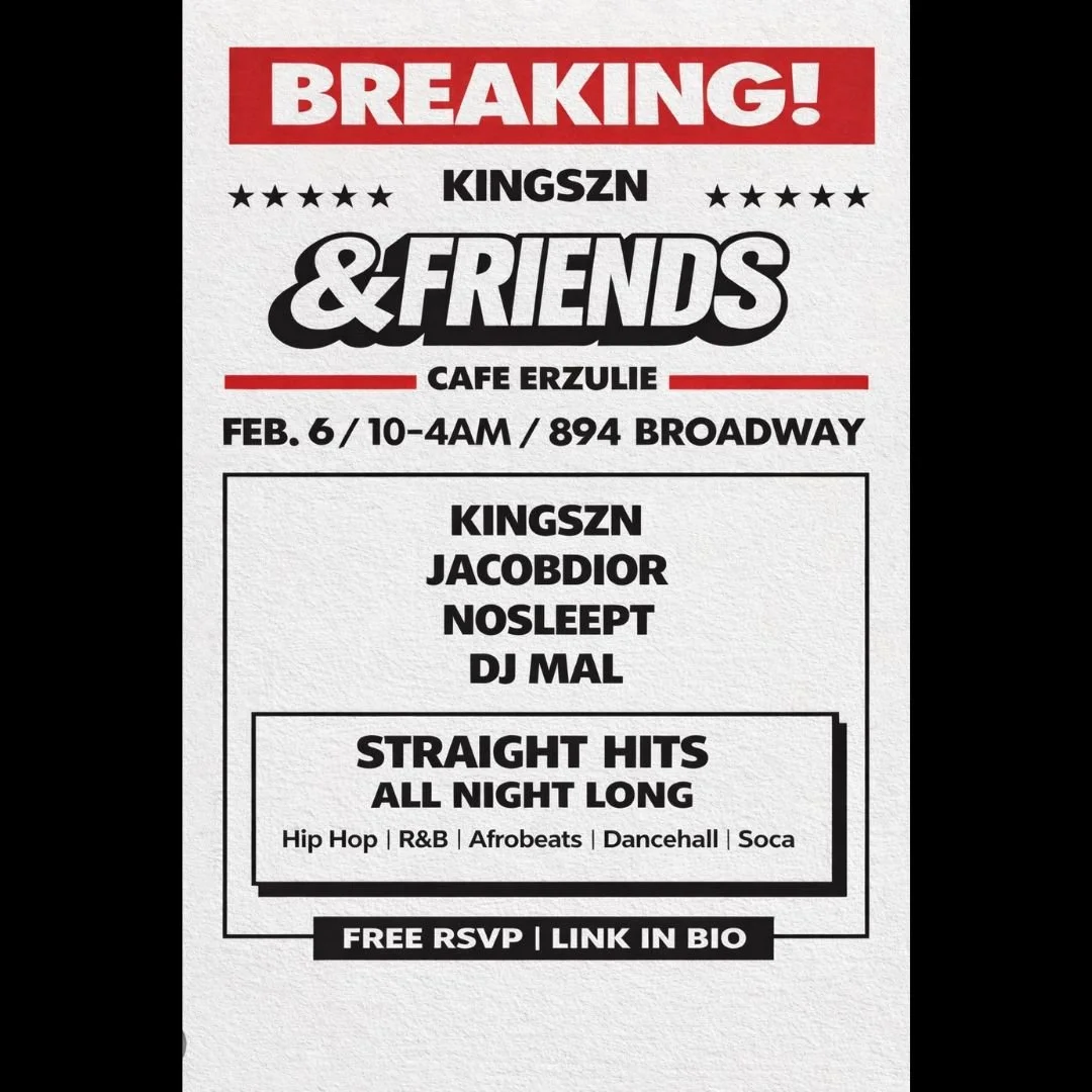 KING SZN &amp; Friends