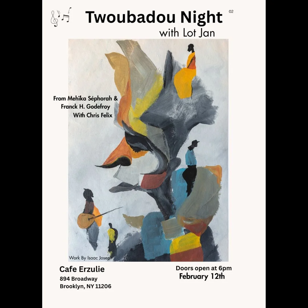 Twoubadou Night