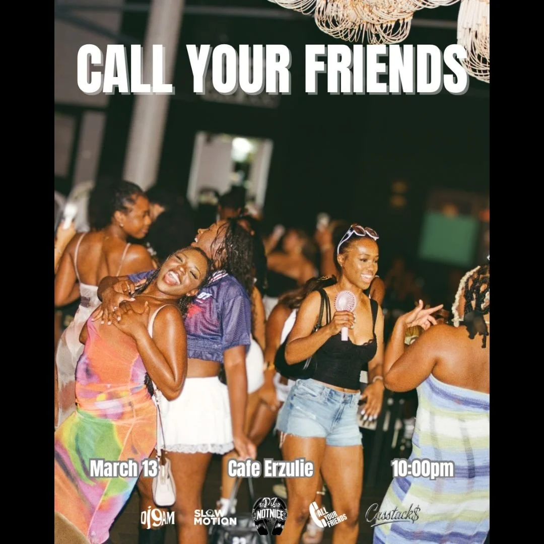 Call Your Friends