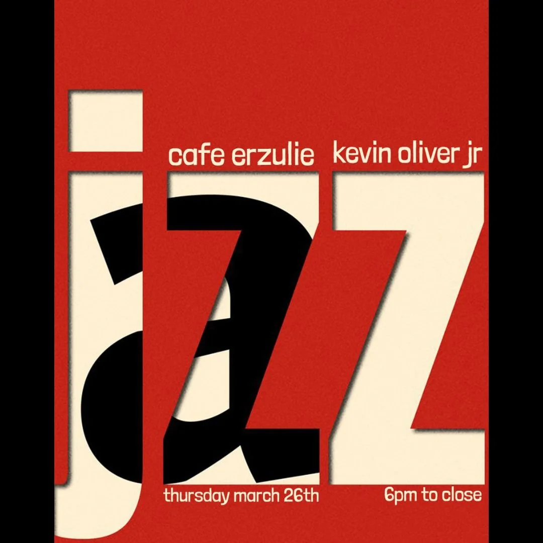 Spring Jazz w Kevin Oliver Jr