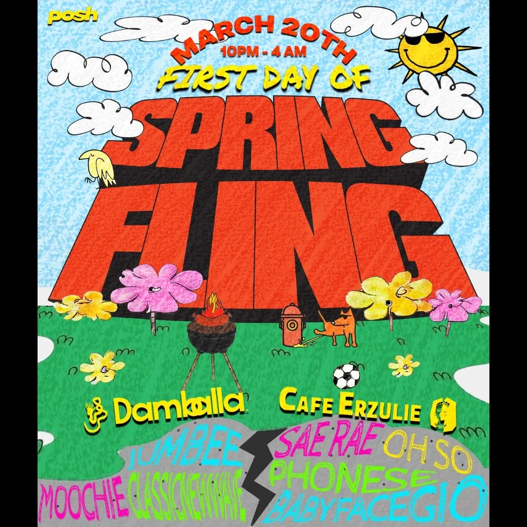 First Day of Spring Fling