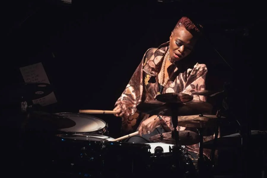 Spring Jazz w Camille Gainer Jones