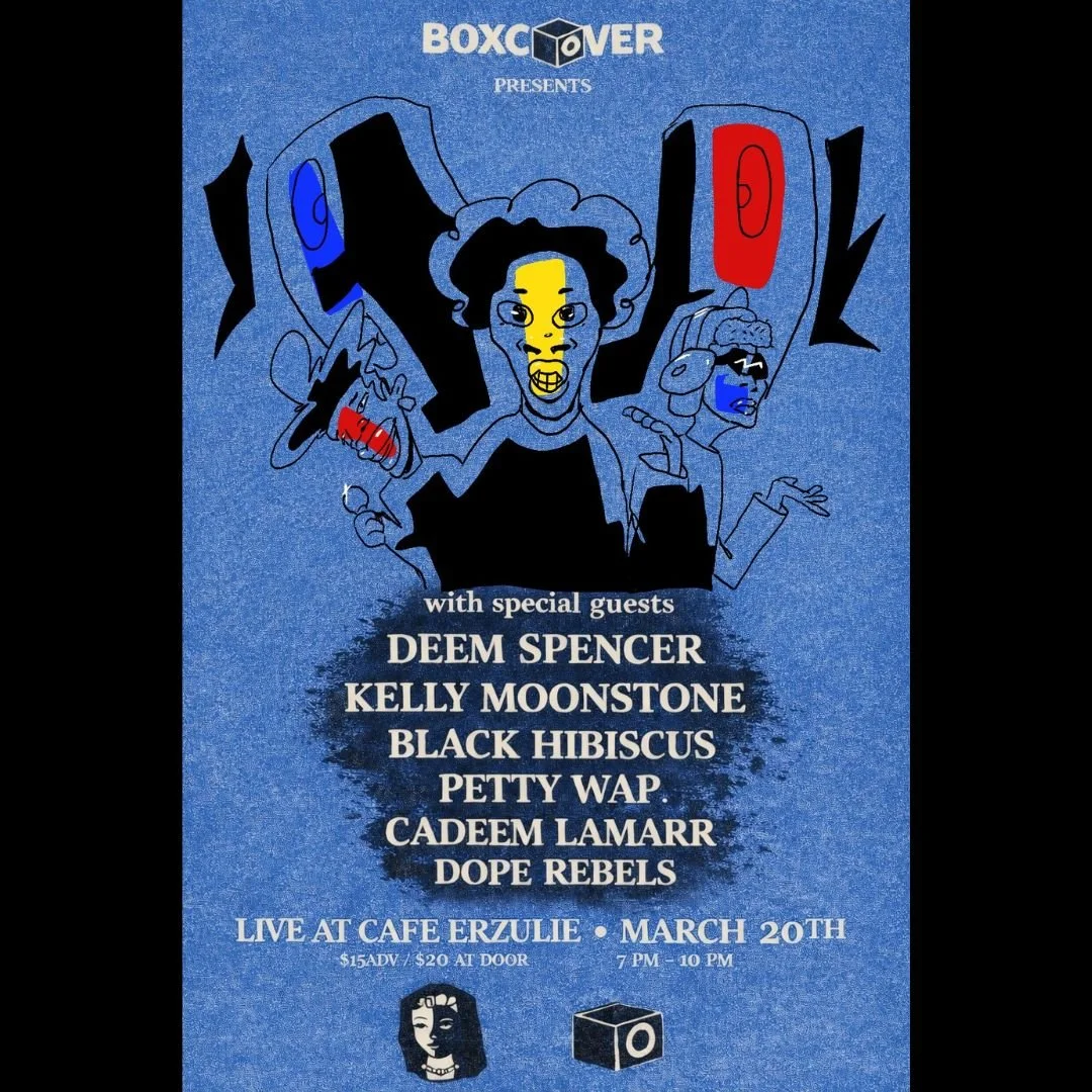 Deem Spencer w Special Guests