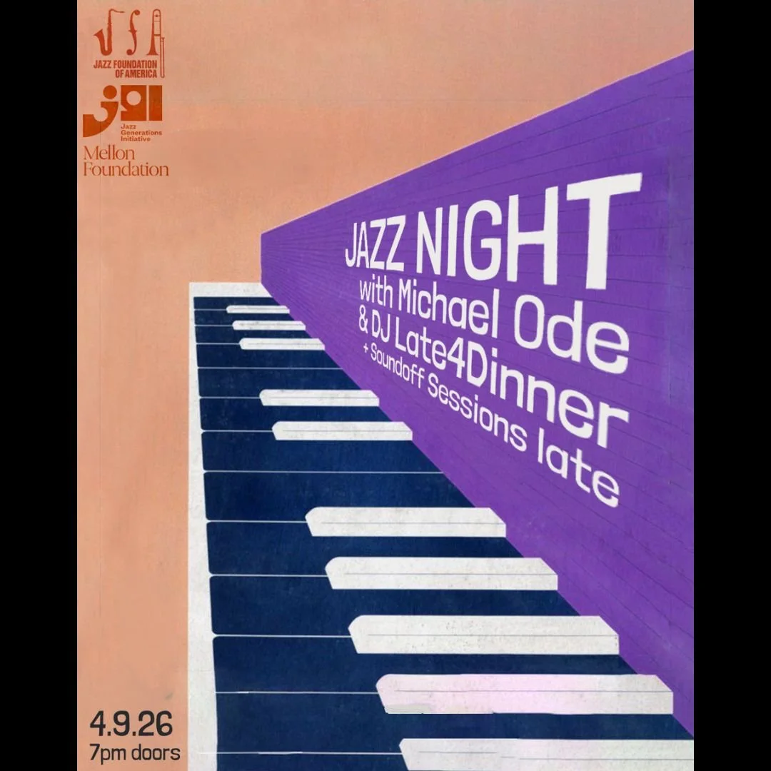 Soundoff Session w Michael Ode