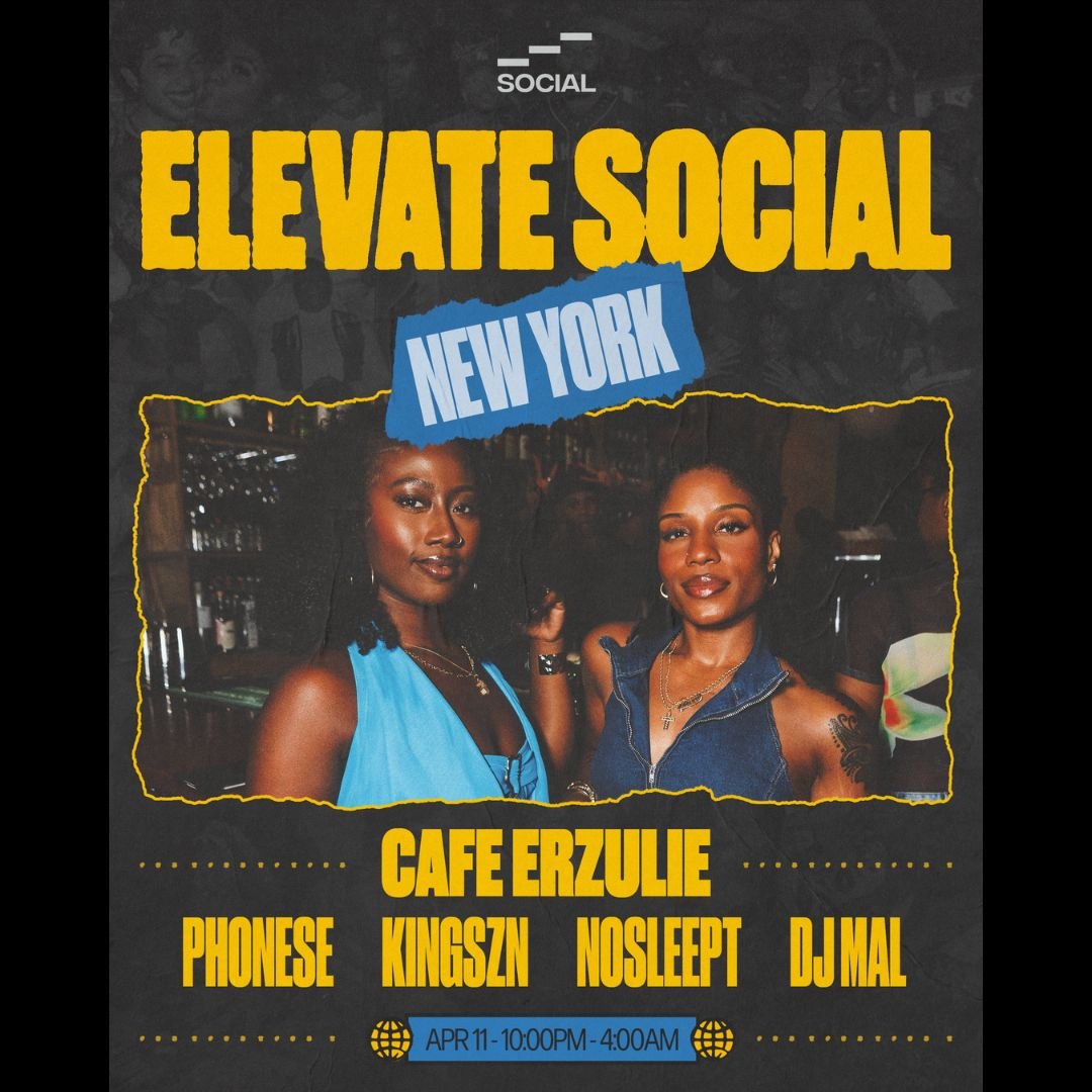 Elevate Social NYC
