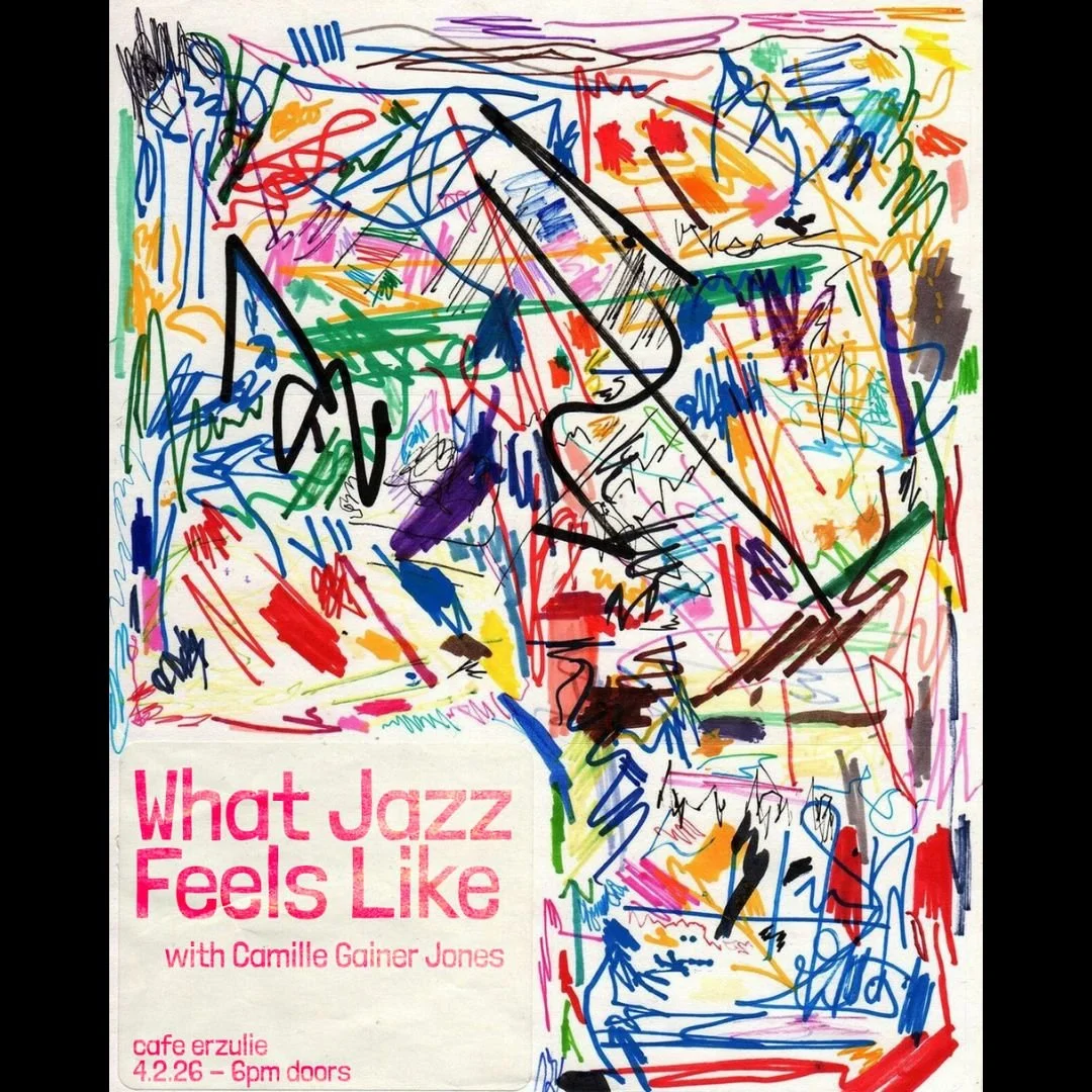 Spring Jazz w Camille Gainer Jones