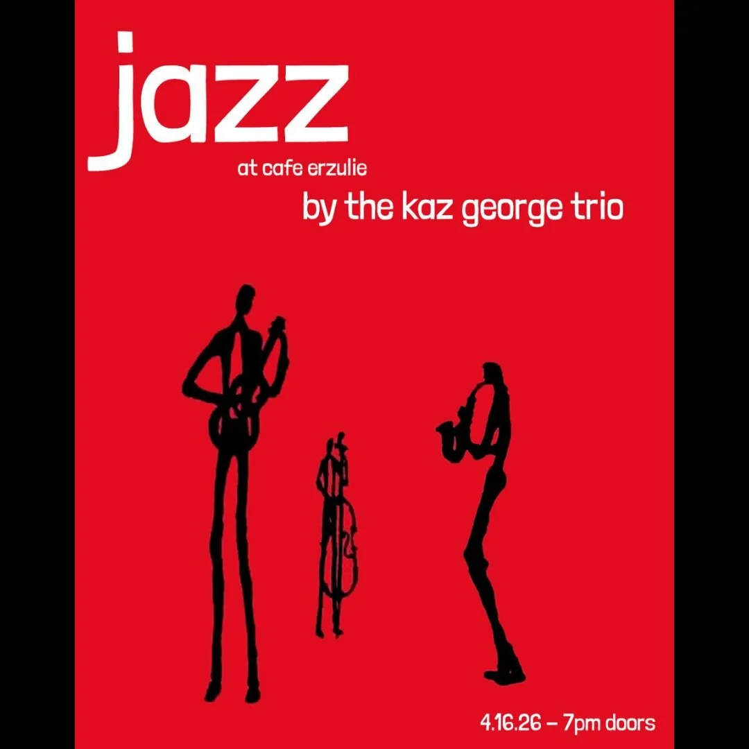 Spring Jazz w Kaz George