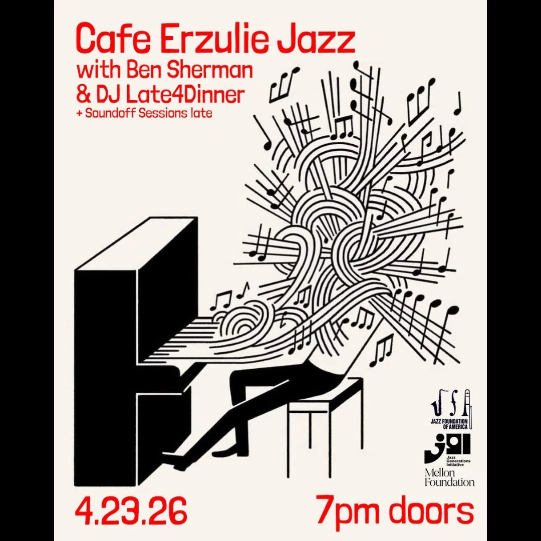 Soundoff Session w Ben Sherman