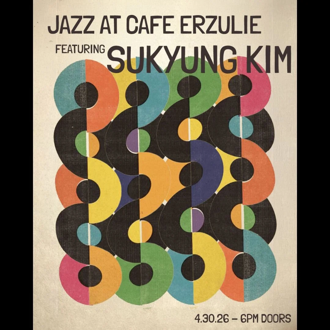 Spring Jazz w Sukyung Kim